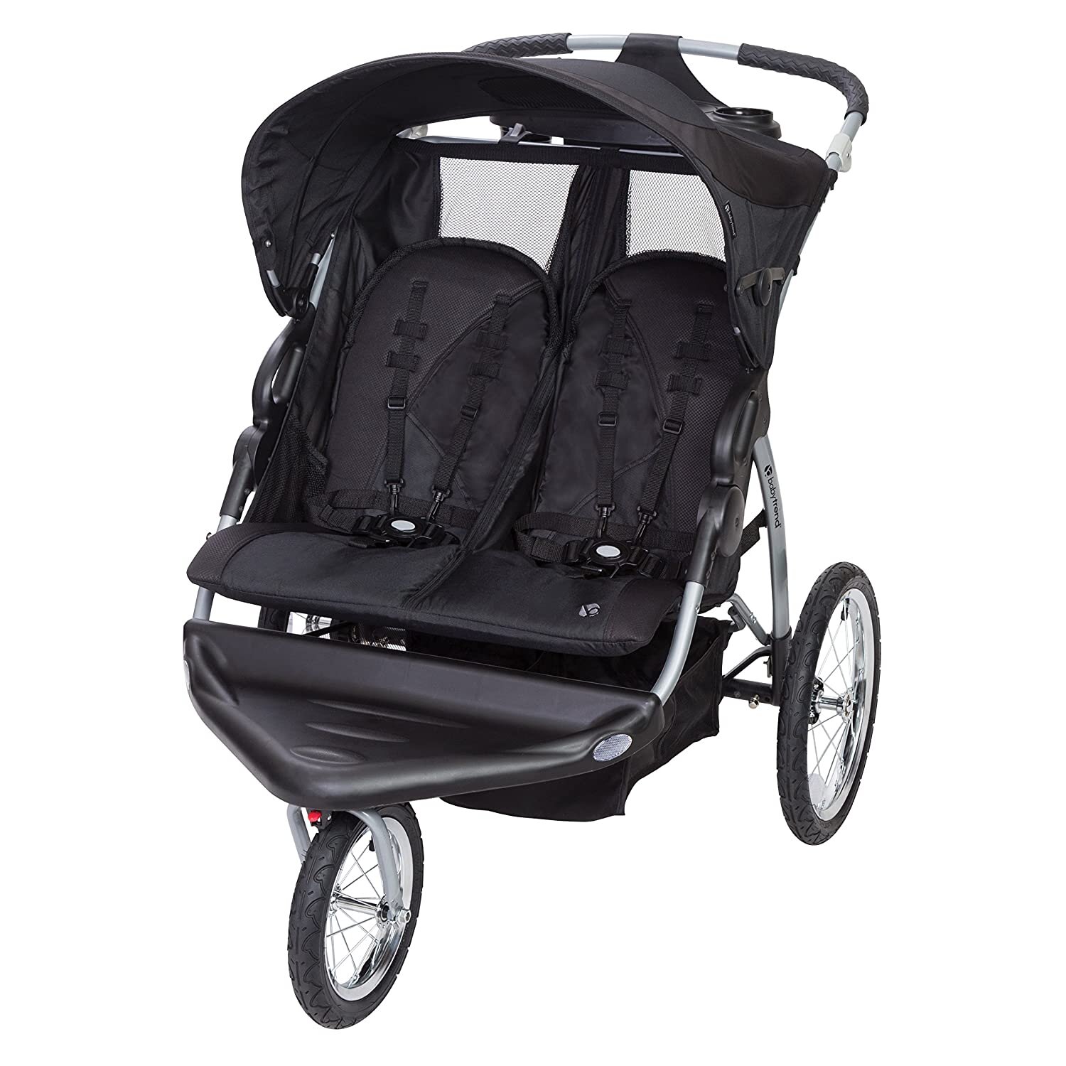 Baby trend 3 wheel stroller online